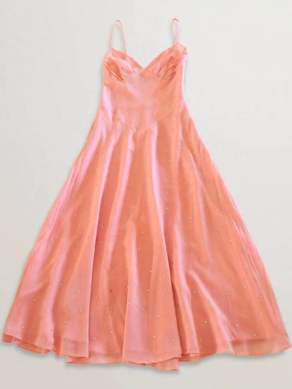 Sparkle Pink Dress